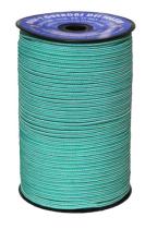FERRCASH 111271 - CUERDA TRENZ. 05MM BL/VE 200 M