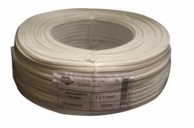 FERRCASH 109400 - CABLE MANG PLANO 2X1MM 100 MT
