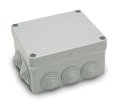 FERRCASH 105017 - CAJA ESTANCA 160X135X83