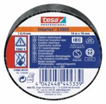 FERRCASH 122955 - CINTA 10MT X 19MM NEGRO TESATA