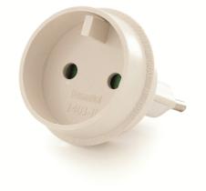 FERRCASH 104859 - ADAPTADOR 10A-250V 48X63X48