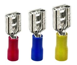 FERRCASH 109659 - TERMINAL FASTON HEMBRA 2,5MM 1