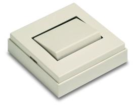 FERRCASH 104897 - INTERRUPTOR 10A-250V 65X65X19