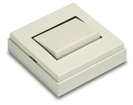 FERRCASH 104898 - CONMUTADOR 10A-250V 65X65X19