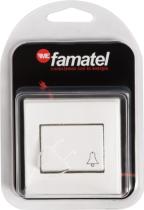 FERRCASH 104902 - PULSADOR TIM 10A-250V 100X145X