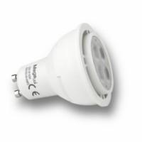 FERRCASH 100488 - LAMPARA LED DICR GU10 6,5W 500