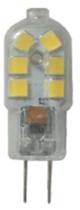 FERRCASH 106966 - LAMPARA LED BIPIN G4 2,5W 250L