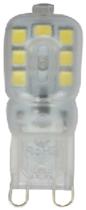 FERRCASH 106968 - LAMPARA LED BIPIN G9 3W 300LM