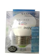 FERRCASH 115144 - LAMPARA LED ESF. E27 8W 800LM