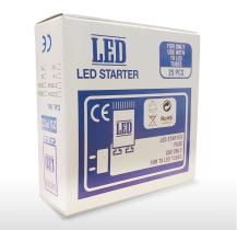 FERRCASH 133551 - FUSIBLE LED TUBO BL