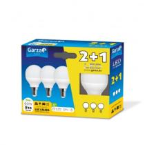FERRCASH 134303 - LAMPARA LED ESF. E14 8W 810LM