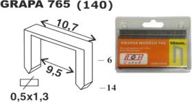 FERRCASH 109988 - GRAPA MODELO 765 10MM 1.000 PZ