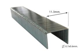 FERRCASH 110332 - GRAPA MODELO 53 12MM 1.000 PZ