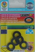 FERRCASH 26184 - JUNTA PLANA 1/2" 5 PZ