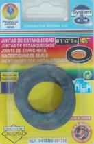 FERRCASH 26188 - JUNTA PLANA 1"1/2 5 PZ