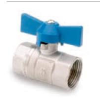 FERRCASH 49163 - VALVULA ESFERA LAT H-H 3/4" 49