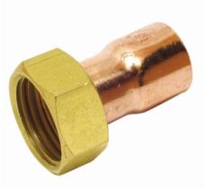 FERRCASH 104800 - RACOR H 18 X 3/4" COBRE F74890