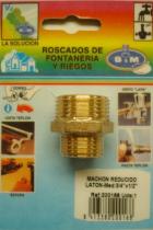 FERRCASH 26043 - CONTRARROSCA M-M 3/4"X1/2" LAT