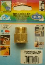 FERRCASH 26048 - RACOR M-H 1/2"X3/8" LAT 200069