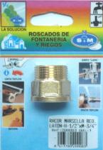 FERRCASH 26050 - RACOR M-H 3/4"X1/2" LAT 200083