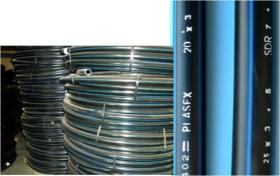 FERRCASH 108452 - TUBO 25X025MT 10BAR PE-40 25 M