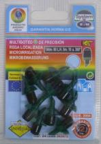 FERRCASH 33661 - DIFUSOR GOTEO 360º 60LT/H 10 P