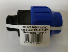 FERRCASH 33711 - ENLACE MANG 25-3/4" S&M 725517