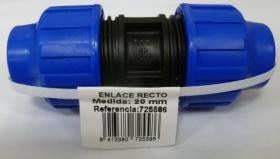 FERRCASH 33716 - ENLACE MANG 20 MM S&M 725586