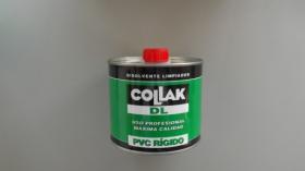 FERRCASH 73093 - DISOLVENTE TUBERIA PVC 500ML 5