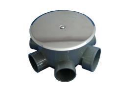 FERRCASH 99996 - BOTE SIFONICO PVC T-85