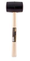 FERRCASH 98595 - MAZA GOMA M/MAD 500GR NIVEL