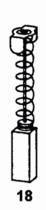FERRCASH 109230 - ESCOBILLA HTA.ELEC PVC VITUREX