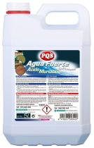 FERRCASH 88869 - AGUA FUERTE 115236 PQS 5 LT