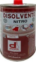 FERRCASH 129707 - DISOLVENTE NITRO 1 LT DISOPOL