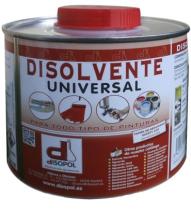 FERRCASH 28059 - DISOLVENTE UNIV. 500 ML DISOPO