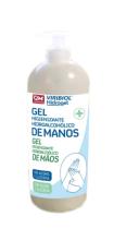 FERRCASH 129987 - GEL DESINFECTANTE HIDROALCOHOL