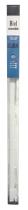 FERRCASH 96945 - RIEL PARED 2,13/3,96MT DECORLI