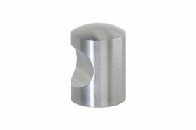 FERRCASH 111650 - TIRADOR 20MM EUROLAT INOX INOX