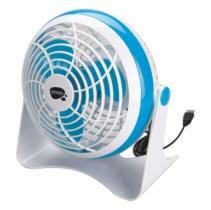 FERRCASH 118510 - VENTILADOR SOBREM USB 15CM