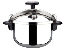 FERRCASH 94405 - OLLA COC PRES 06LT INOX MAGEFE