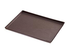 FERRCASH 101059 - BASE PIZZA PERFORADA 400X300MM