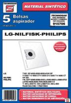 FERRCASH 78801 - BOLSA ASP LG-NILFISK-PHILIPS 5