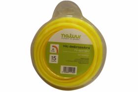 FERRCASH 119833 - HILO JARD DESBROZADOR 4MM NATU
