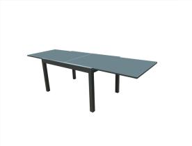 FERRCASH 118535 - MESA JARD 135/270X90X75CM ANTR
