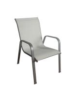 FERRCASH 118582 - SILLA JARD 55X67X92CM NATUUR G