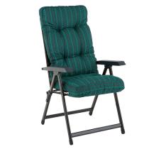 FERRCASH 128706 - SILLA JARD PLEG NATUUR GRIS/VE