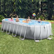 FERRCASH 128698 - PISCINA 5678LT 610X305X122CM 2