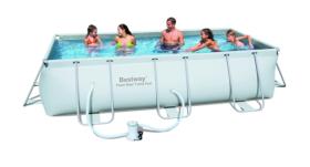 FERRCASH 99395 - PISCINA 6478LT 404X201X100CM 5