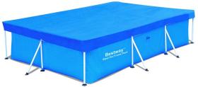 FERRCASH 99555 - COBERTOR PISCINA FRAME DE 300X