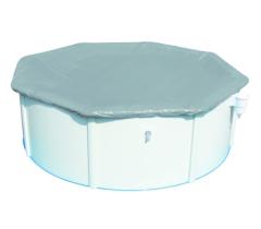 FERRCASH 99562 - COBERTOR PISCINA CHAPA DE  Ø3,